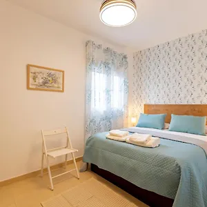  Apartamento San Vicente Apartamento, 5 Pax, Centro Historico España