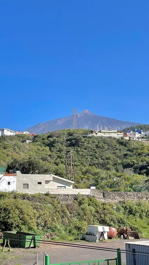 Apartamento Las Chimeneas Icod De Los Vinos