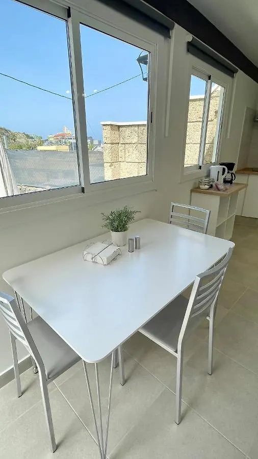 Apartamento Las Chimeneas Icod De Los Vinos España