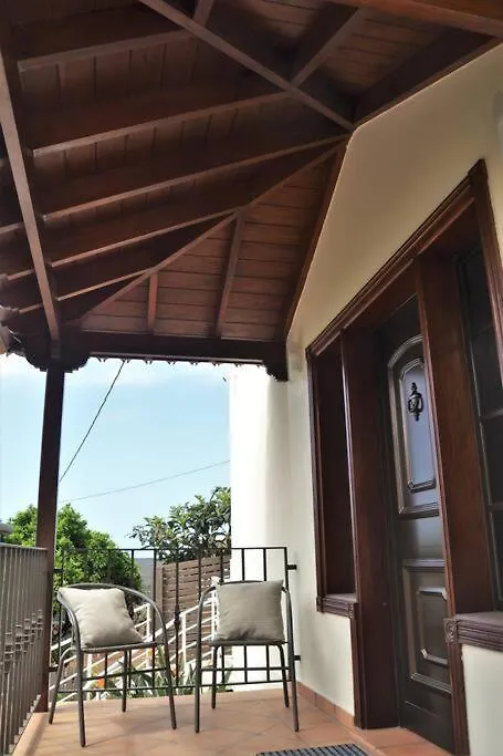 Las Chimeneas Icod De Los Vinos