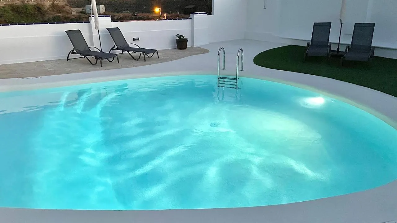 Apartamento Las Chimeneas Icod De Los Vinos España