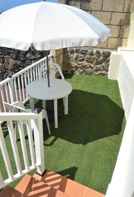 Las Chimeneas Icod De Los Vinos Apartamento